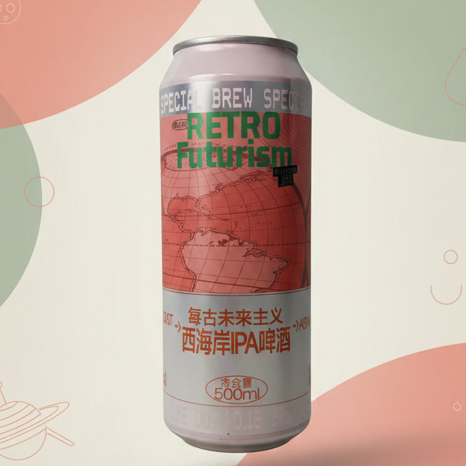 Retrofuturism IPA