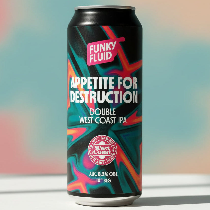 Appetite For Destruction
