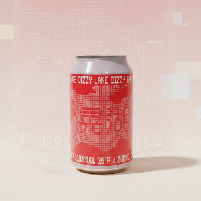 Dizzy Lake Imperial Stout
