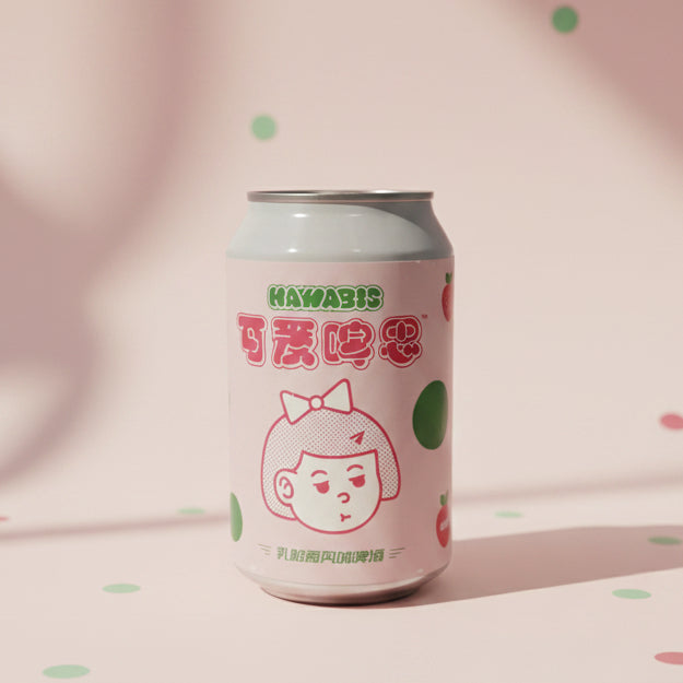 KAWABIS Strawberry