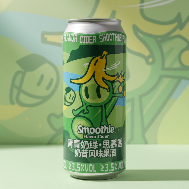 Smoothie Green