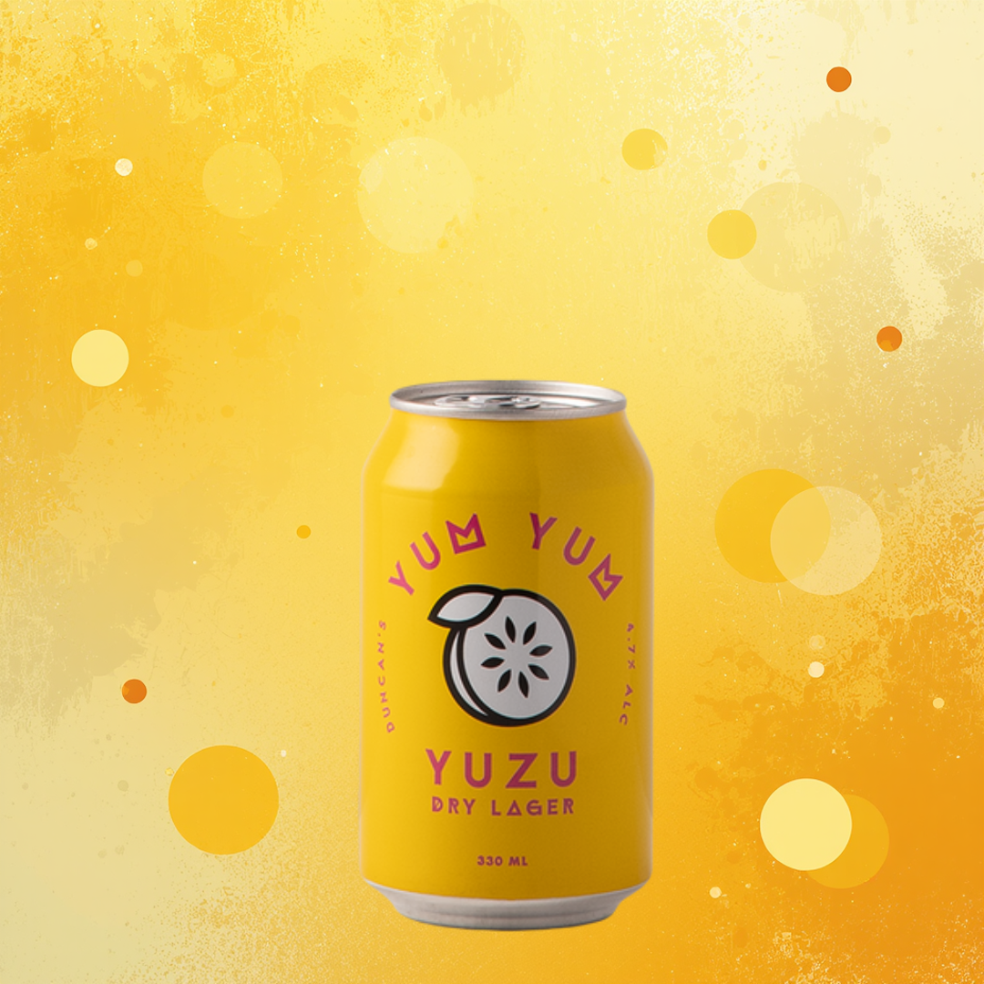 Yum Yum Yuzu