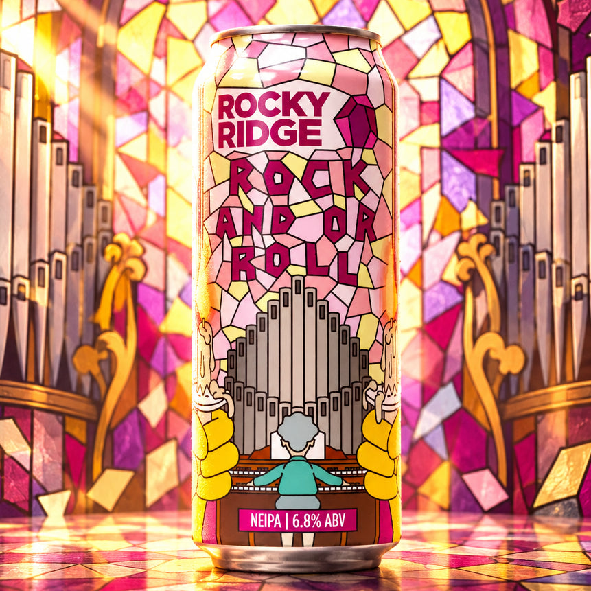 Rock and Or Roll