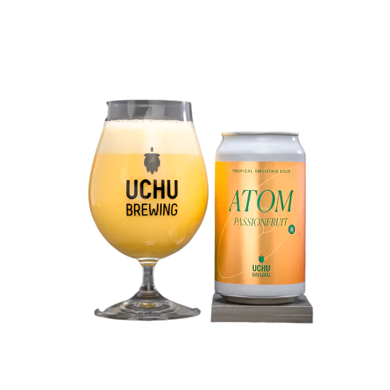 Atom Passionfruit