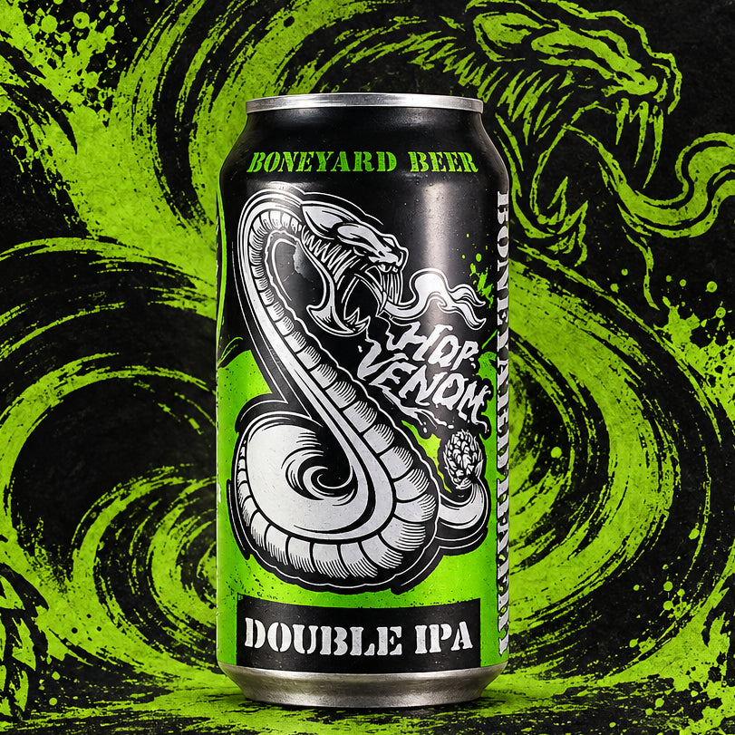 Hop Venom
