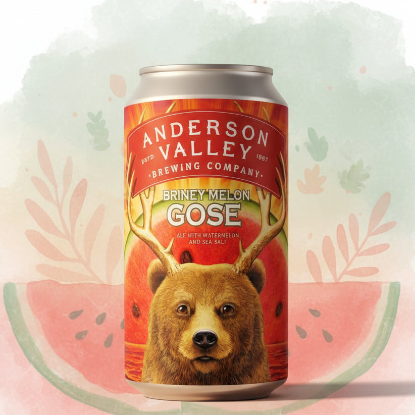 Briney Melon Gose