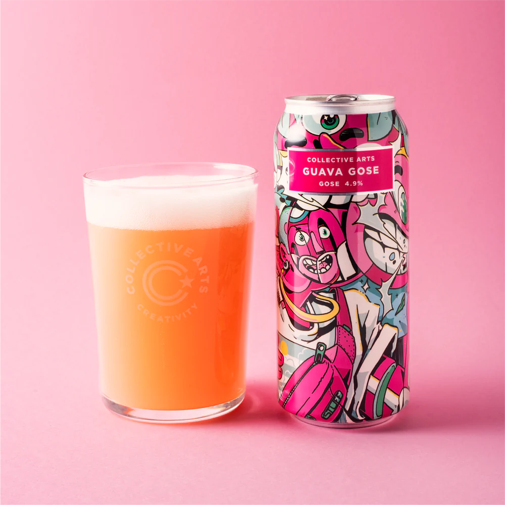 Guava Gose