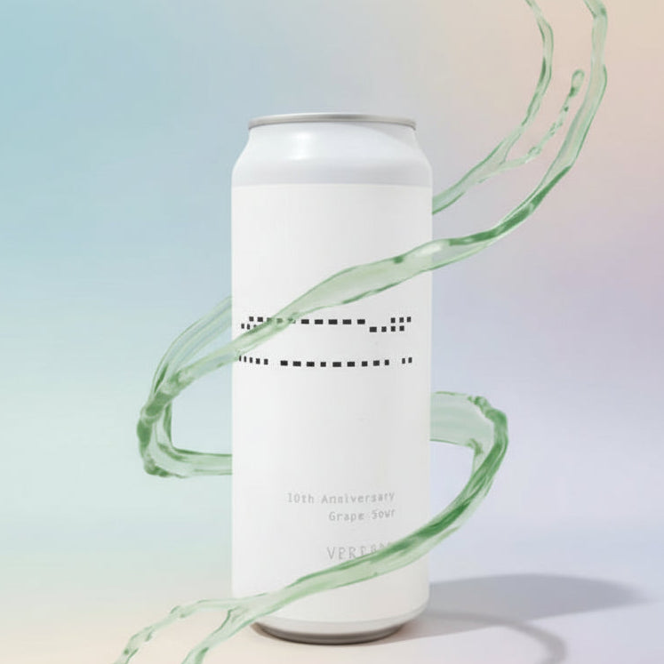 10th Anniversary Grape Sour
