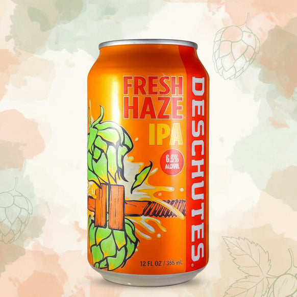 Fresh Haze IPA