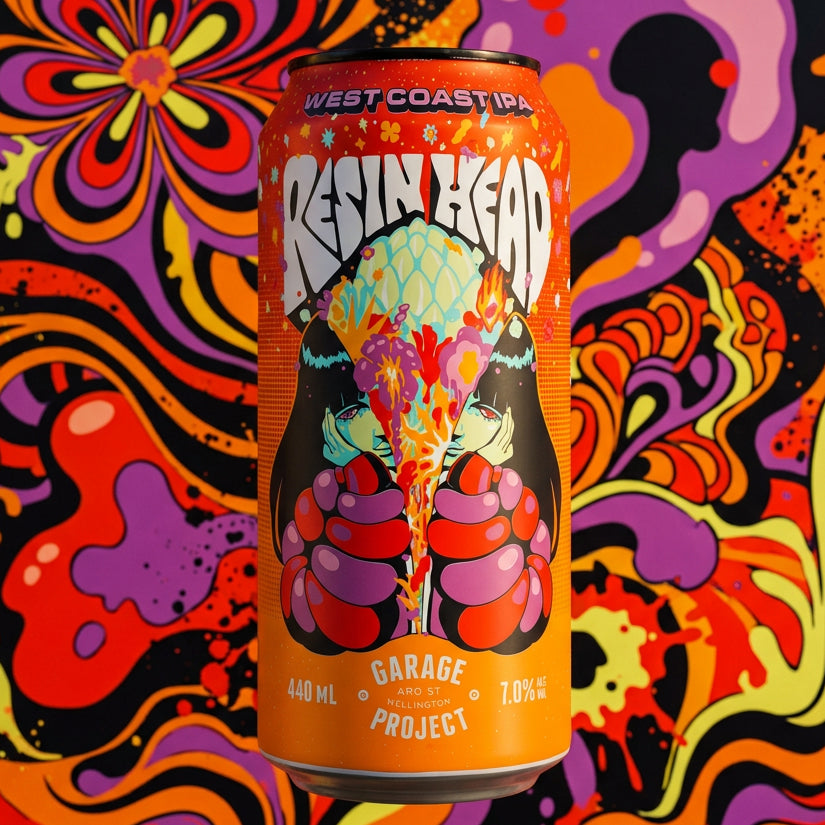 Resin Head