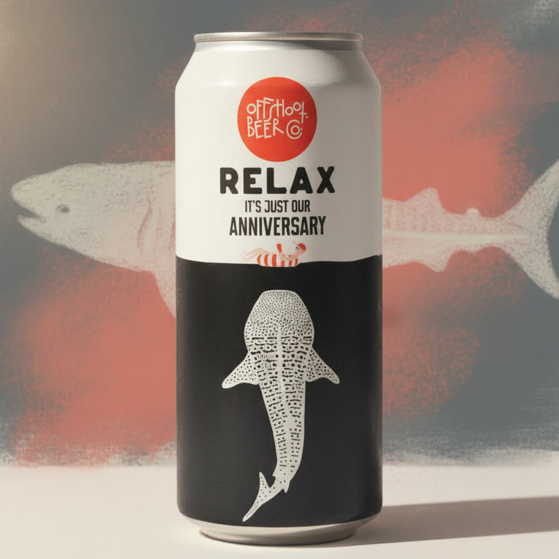 Relax Anniversary 2026