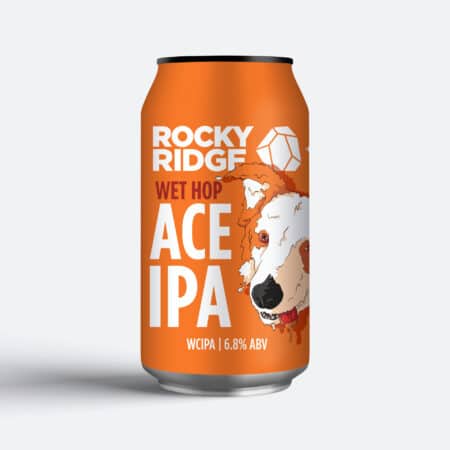 Wet Hop Ace IPA