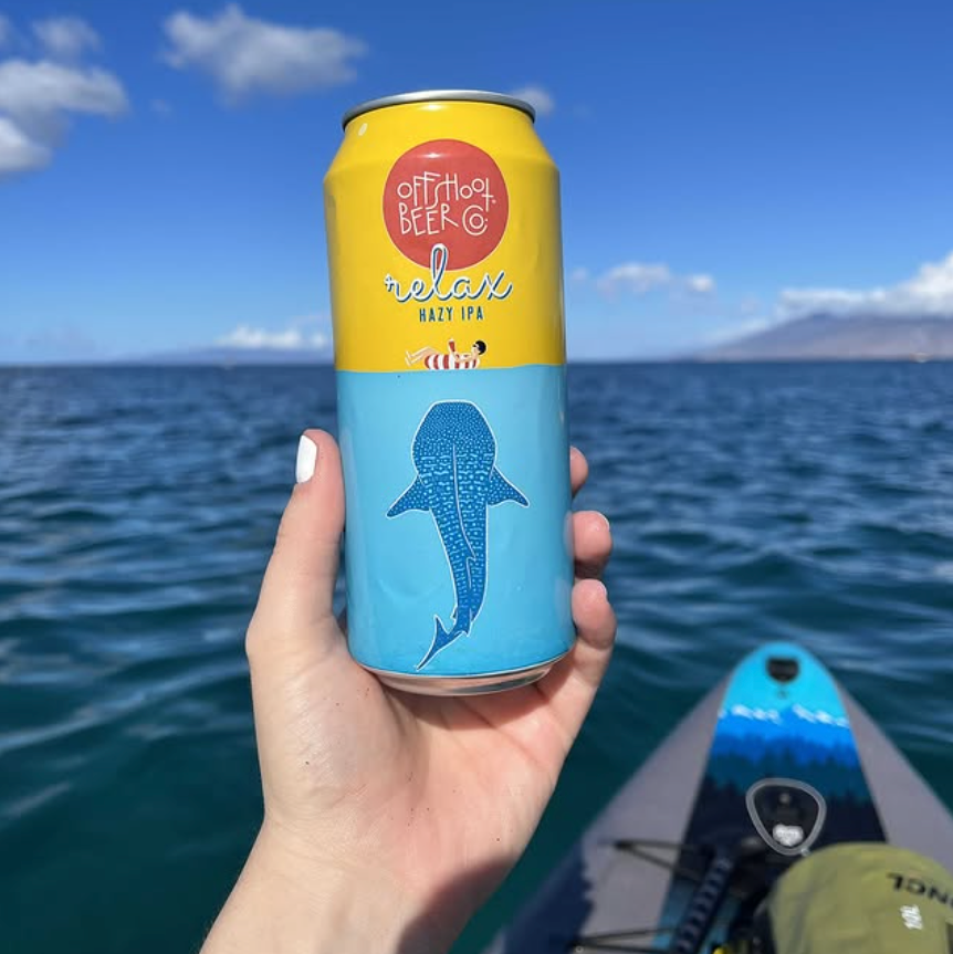 Relax West Coast IPA