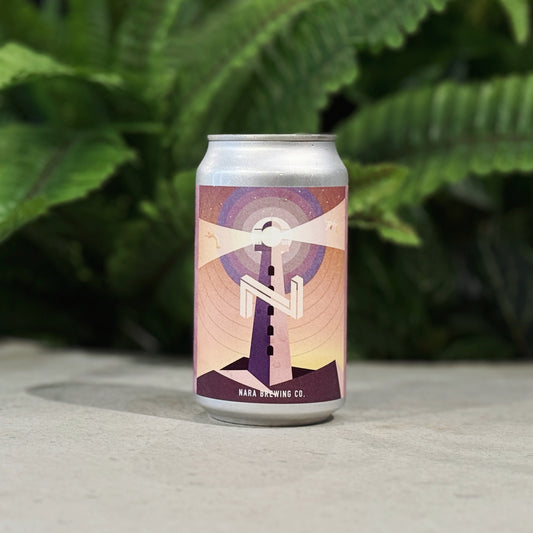 Can image of NBCO Lighthouse Micro Porter Beer