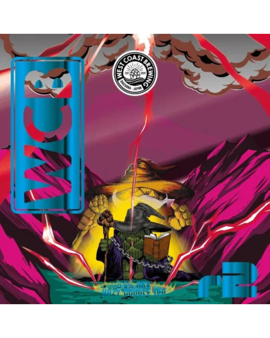 Full Hop Alchemist R2