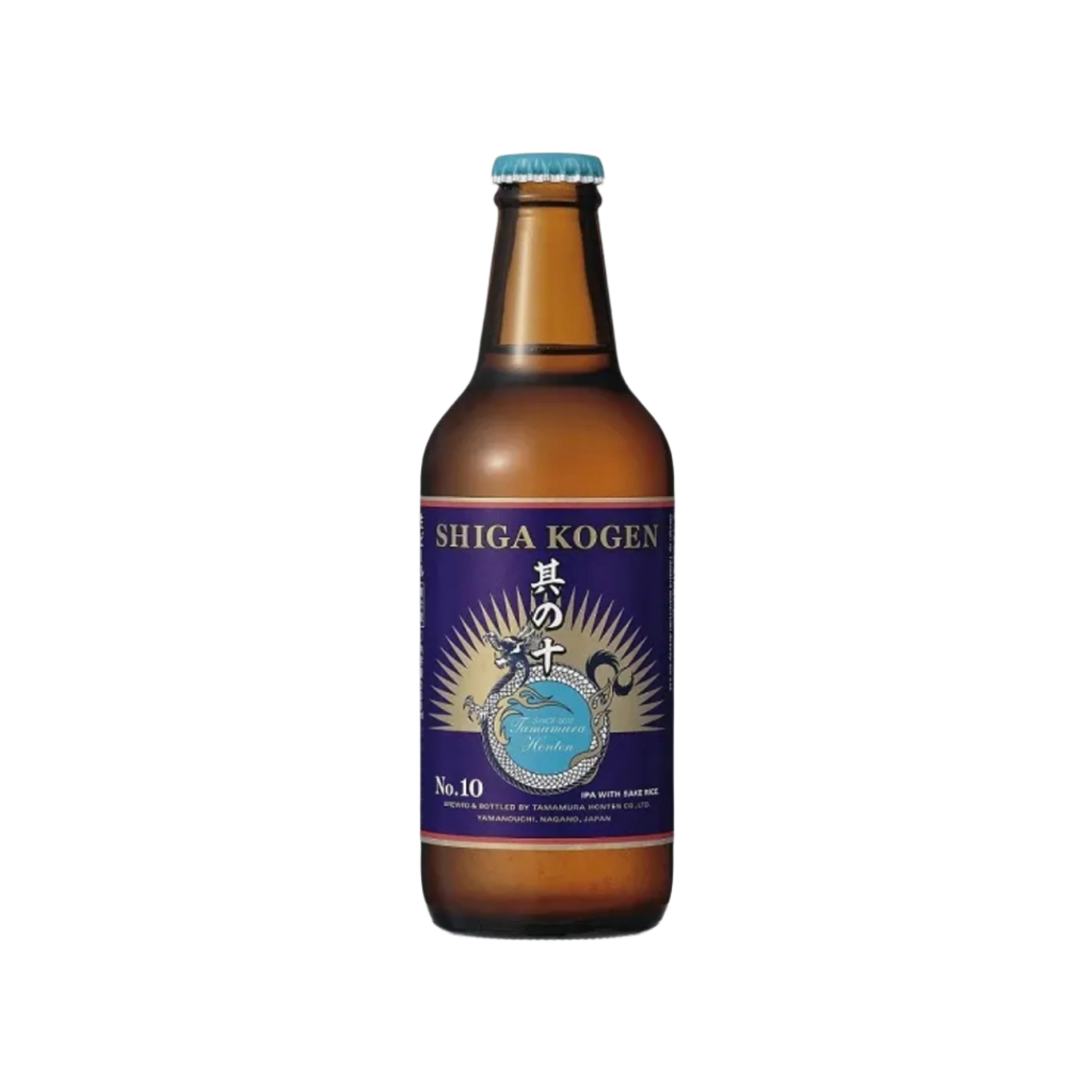 No. 10 IPA