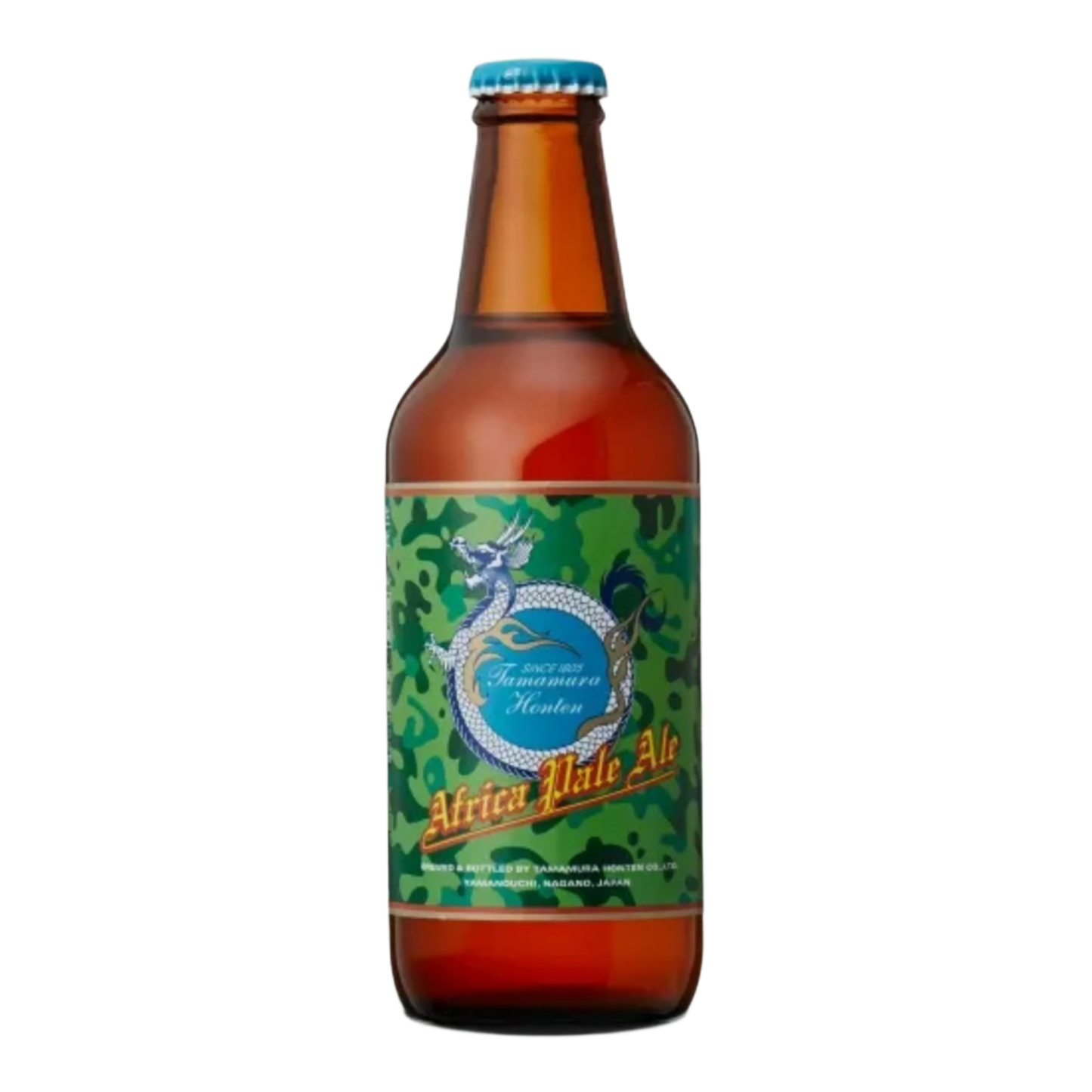 Africa Pale Ale