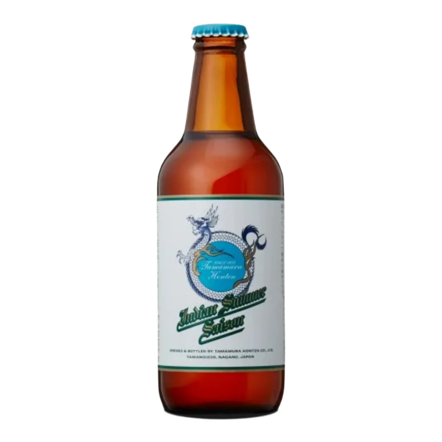 Shiga Kogen Indian Summer Saison