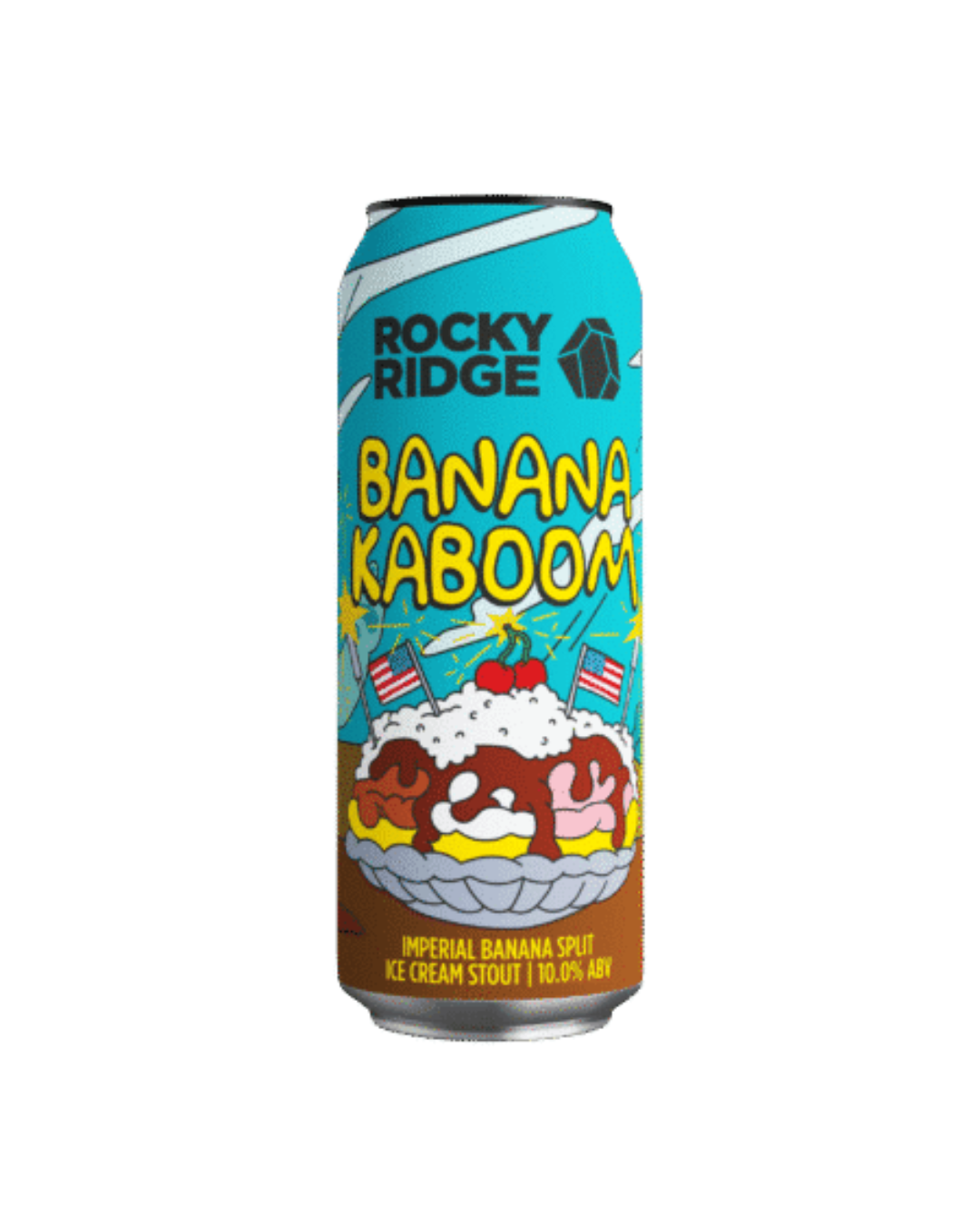 Banana Kaboom