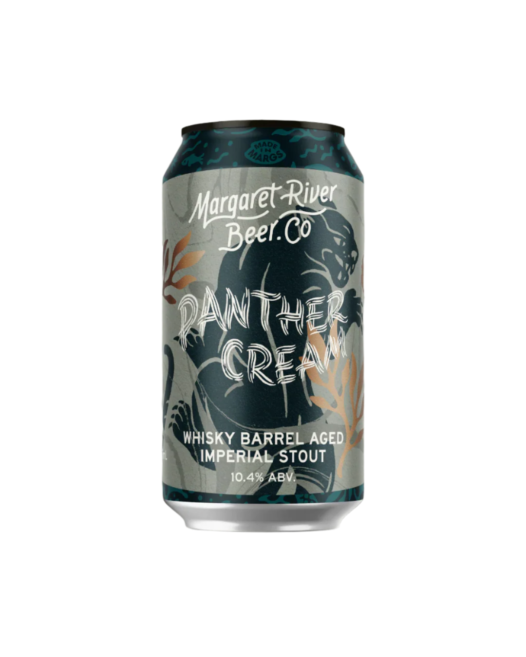 Whisky Panther Cream