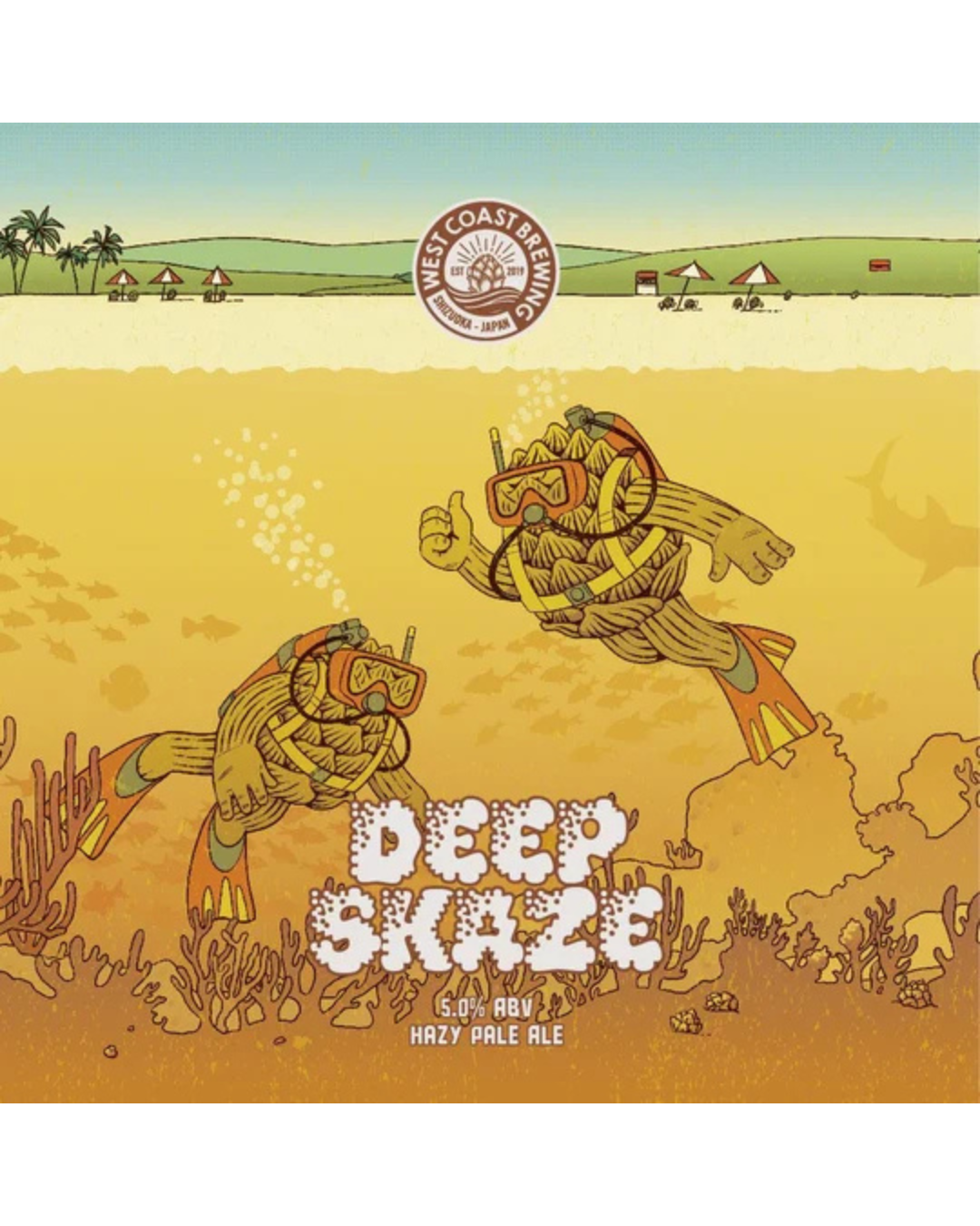 Deep Skaze