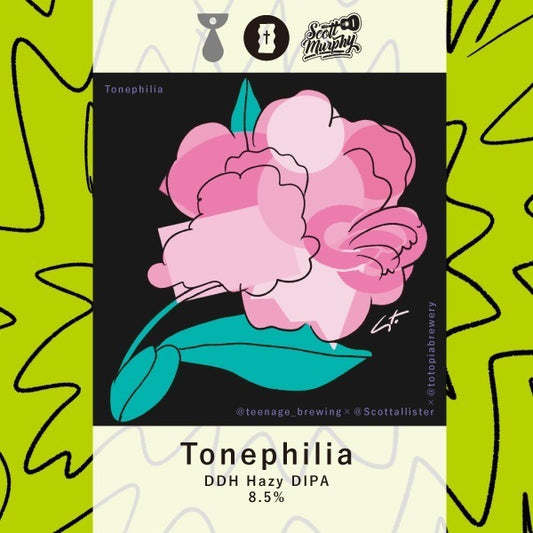 Tonephilia