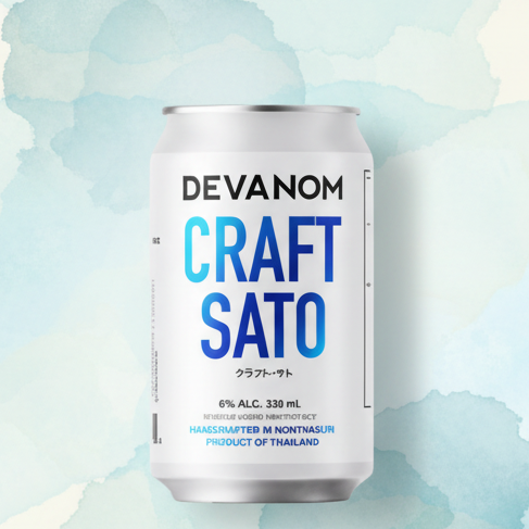 Craft Sato