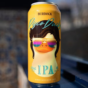 Disco Ducks IPA