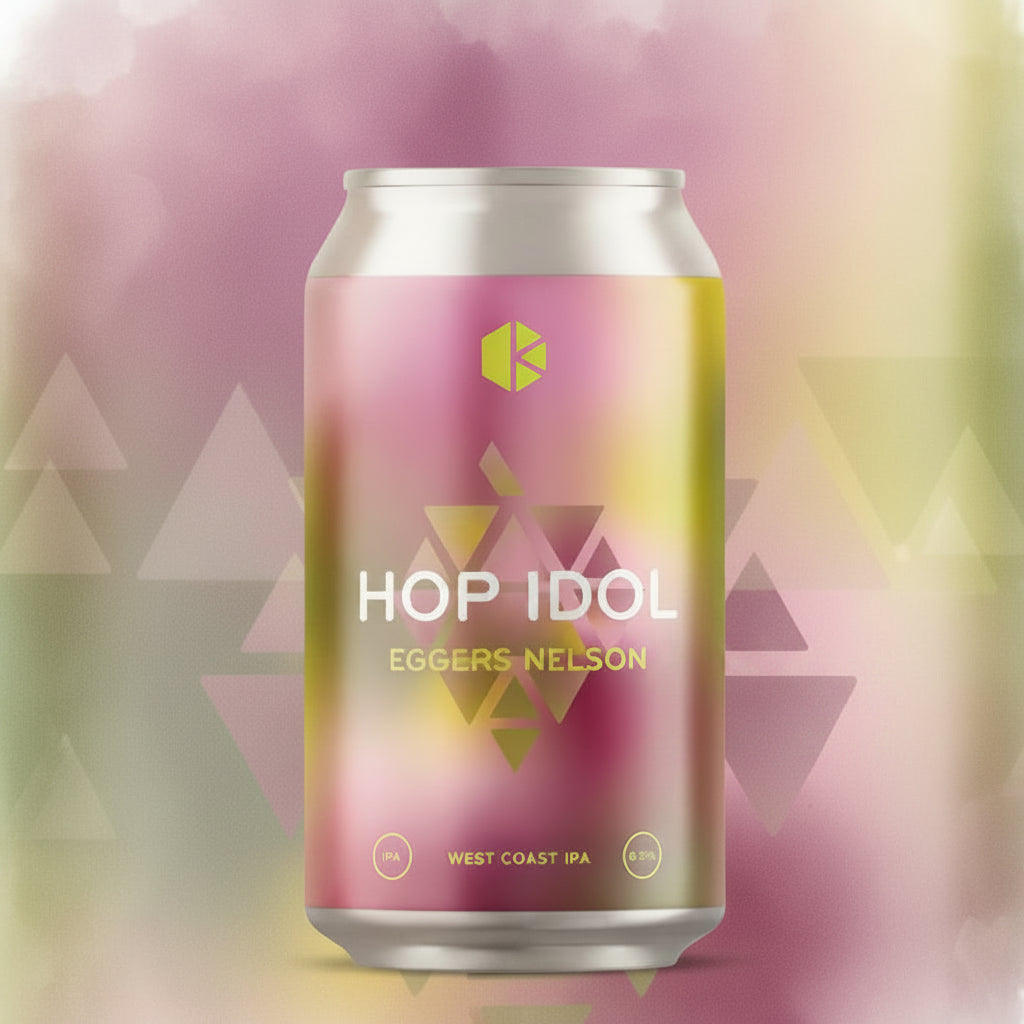 Hop Idol: Eggers Nelson