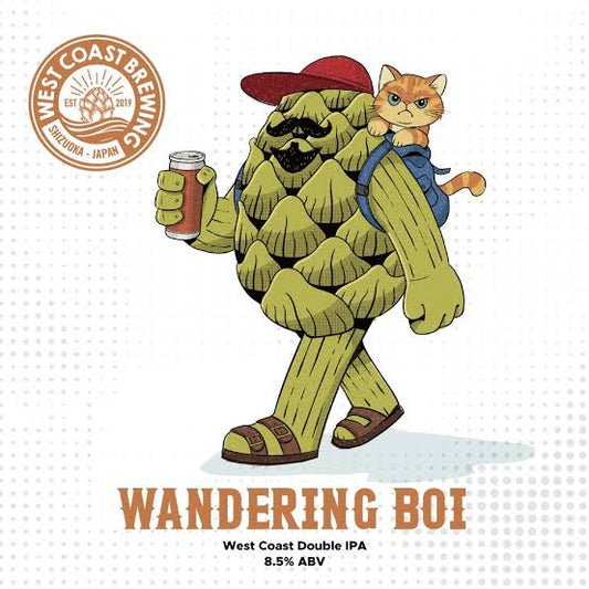 Wandering Boi