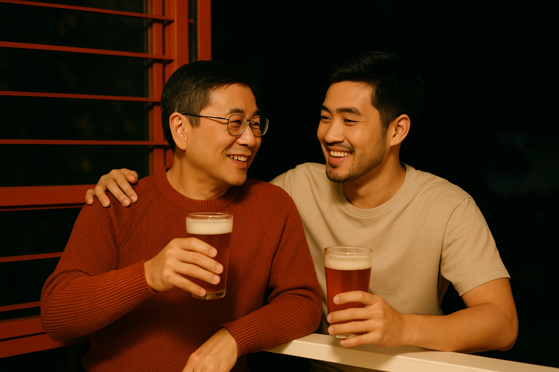 This Father’s Day, Let’s Retire the Beer-Gender Myth