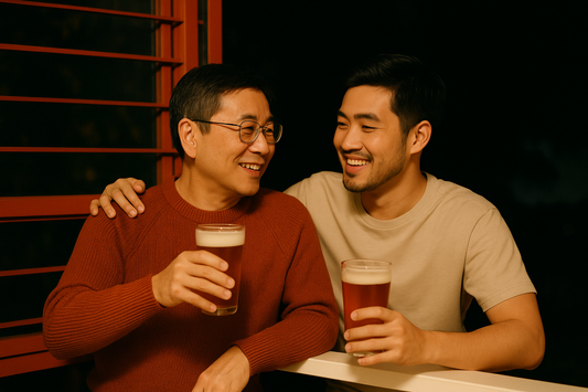 This Father’s Day, Let’s Retire the Beer-Gender Myth