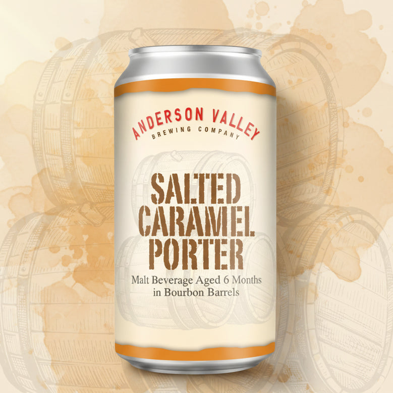 Salted Caramel Porter
