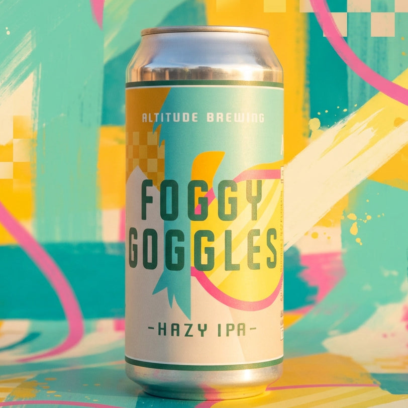 Foggy Goggles