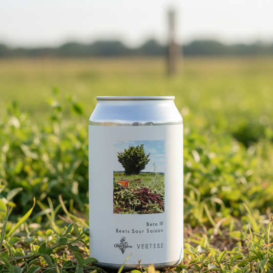 Beta III Beets Sour Saison
