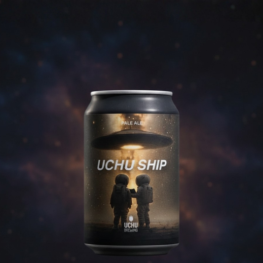 Uchu Ship