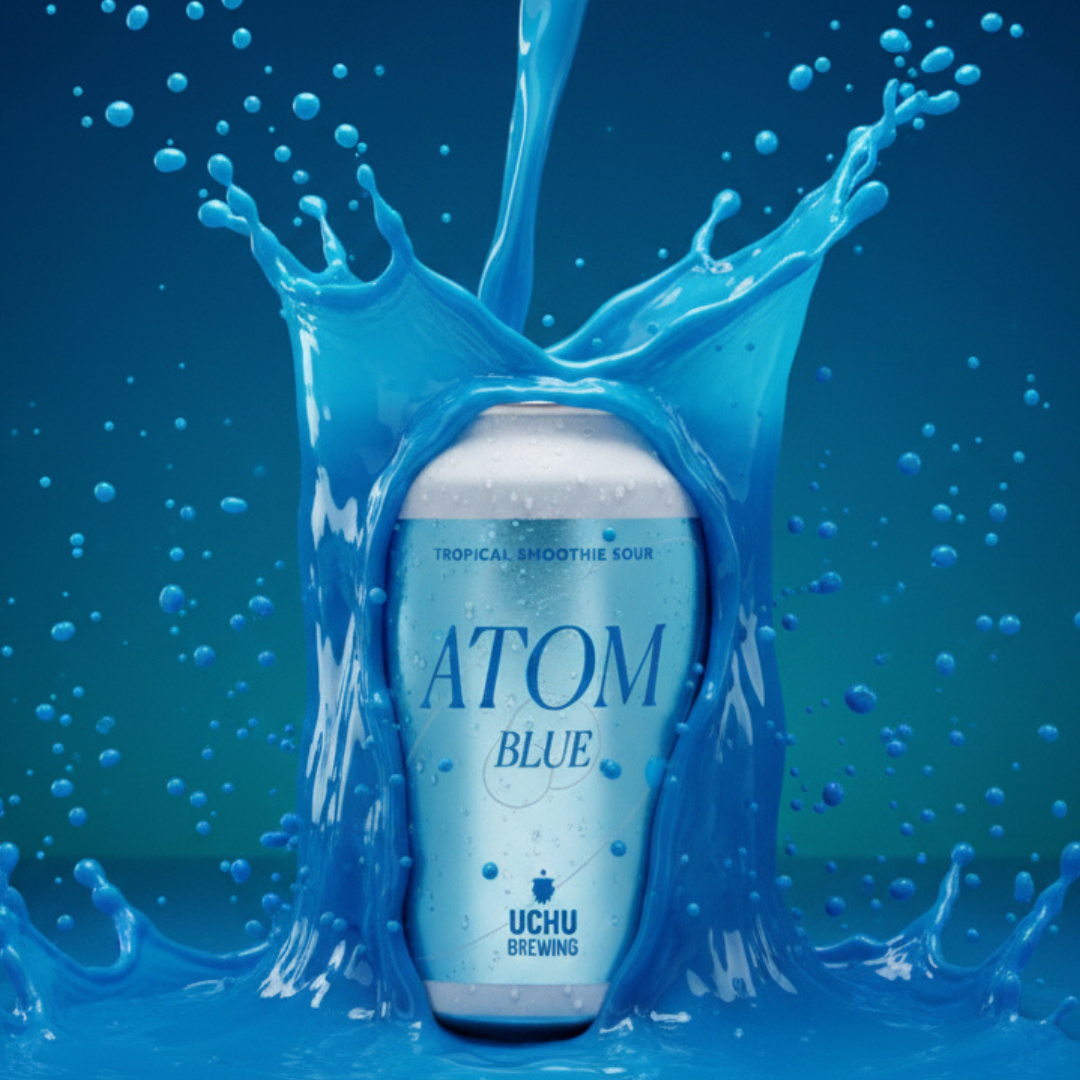 Atom Blue