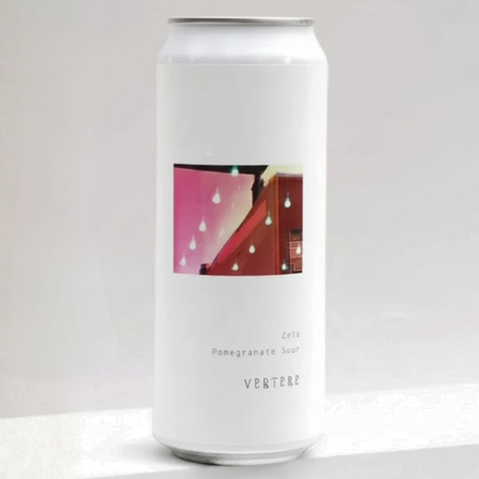 Zela Pomegranate Sour