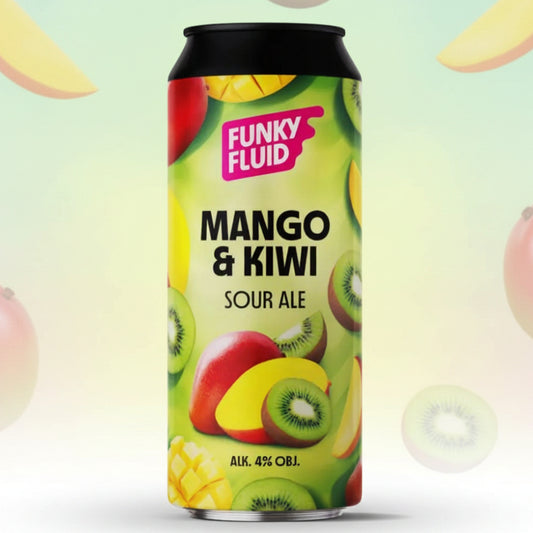 Mango & Kiwi