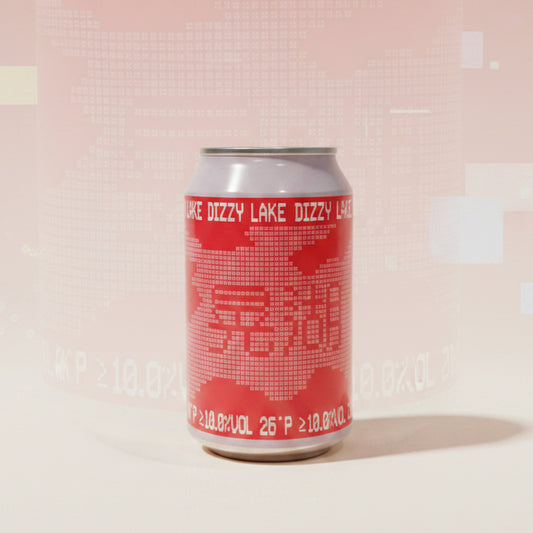 Dizzy Lake Imperial Stout