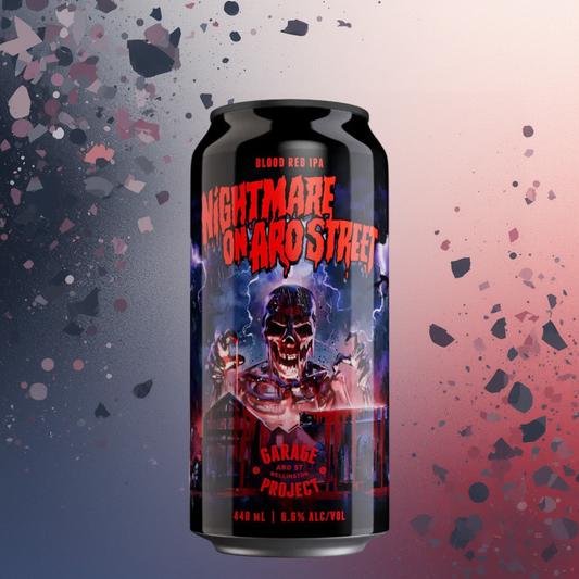 Nightmare on Aro Street