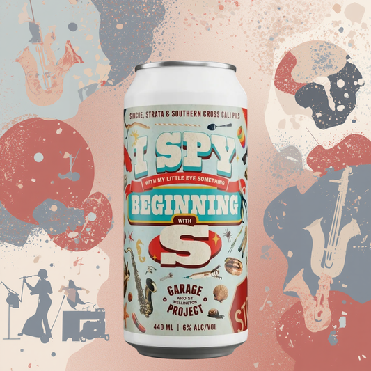 I Spy With My Little Eye