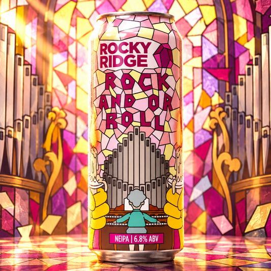 Rock and Or Roll