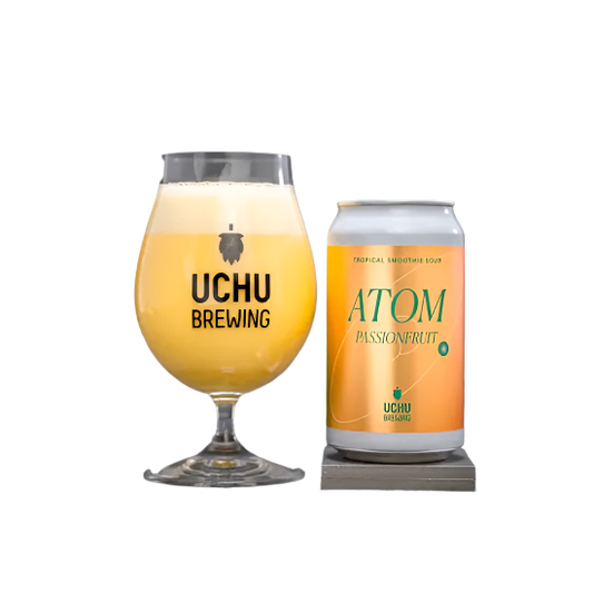 Atom Passionfruit