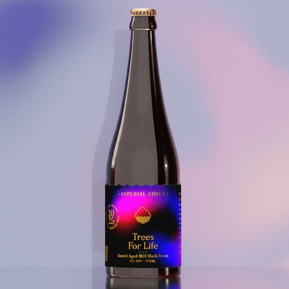 Trees For Life BA Imperial Stout
