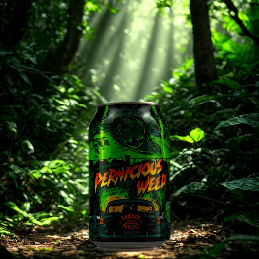 Pernicious Weed