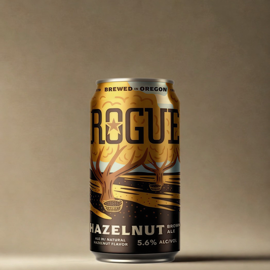 Hazelnut Brown