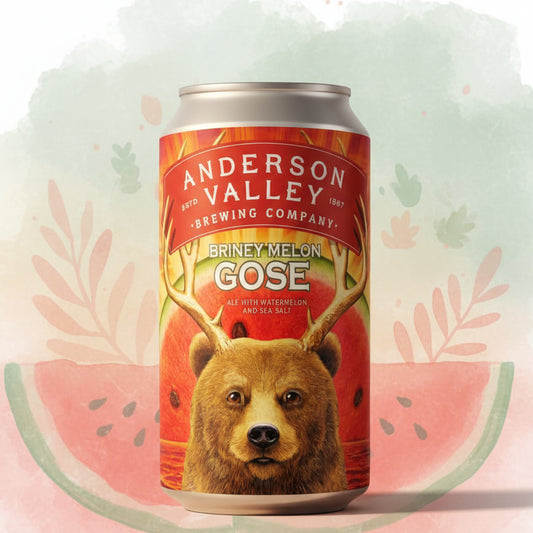 Briney Melon Gose
