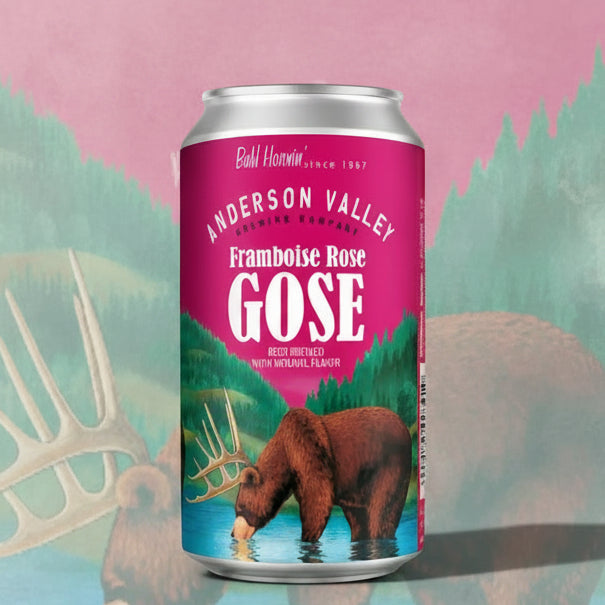 Framboise Rose Gose