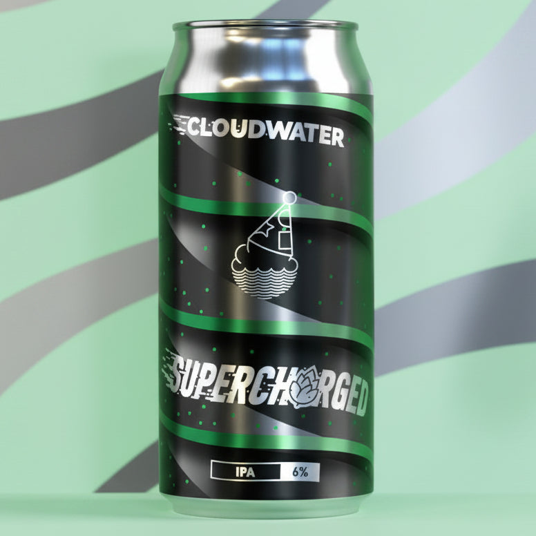 11th Birthday Supercharged NEIPA